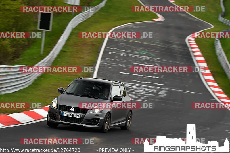 Bild #12764728 - Touristenfahrten Nürburgring Nordschleife (20.05.2021)