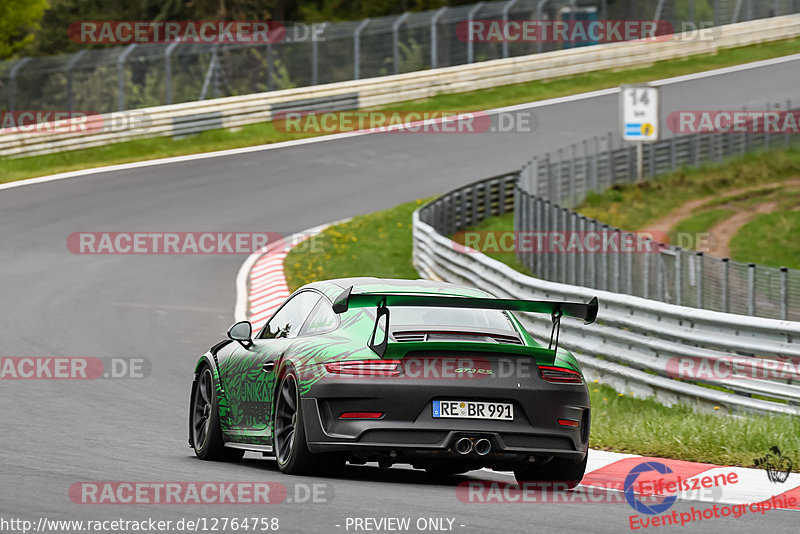 Bild #12764758 - Touristenfahrten Nürburgring Nordschleife (20.05.2021)