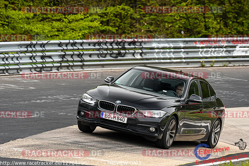 Bild #12764796 - Touristenfahrten Nürburgring Nordschleife (20.05.2021)