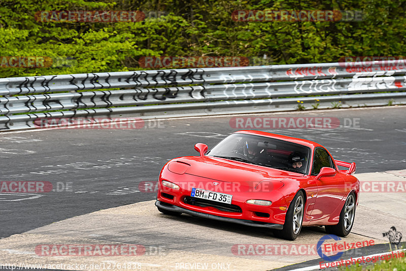 Bild #12764838 - Touristenfahrten Nürburgring Nordschleife (20.05.2021)