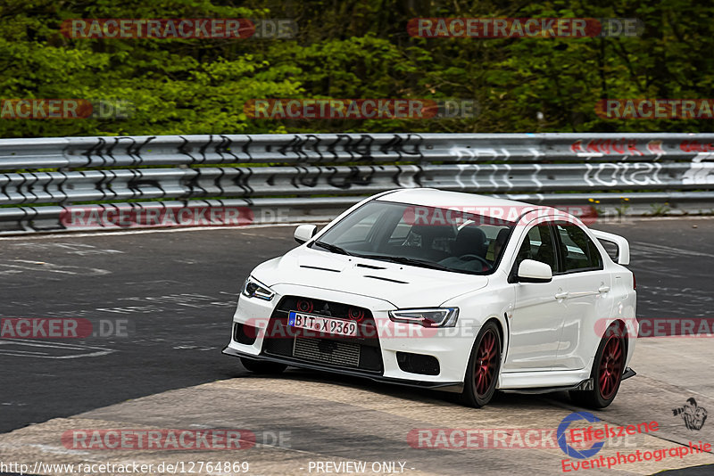 Bild #12764869 - Touristenfahrten Nürburgring Nordschleife (20.05.2021)