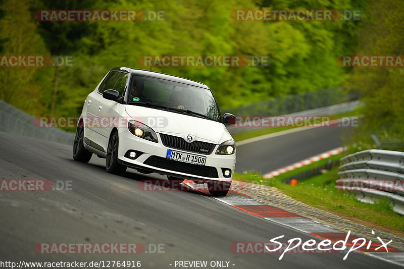 Bild #12764916 - Touristenfahrten Nürburgring Nordschleife (20.05.2021)