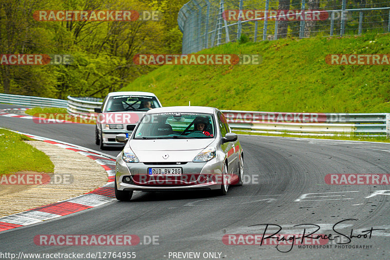 Bild #12764955 - Touristenfahrten Nürburgring Nordschleife (20.05.2021)