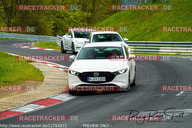 Bild #12764971 - Touristenfahrten Nürburgring Nordschleife (20.05.2021)