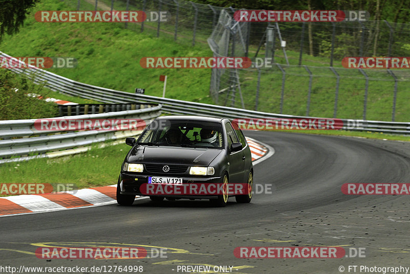 Bild #12764998 - Touristenfahrten Nürburgring Nordschleife (20.05.2021)