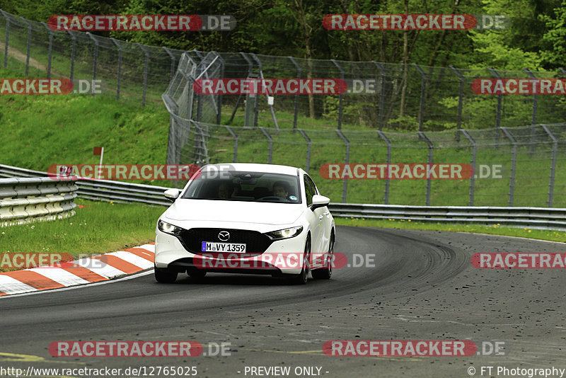 Bild #12765025 - Touristenfahrten Nürburgring Nordschleife (20.05.2021)