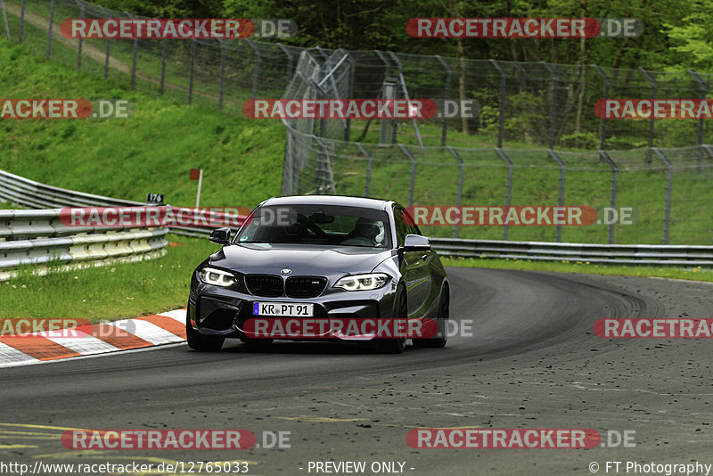 Bild #12765033 - Touristenfahrten Nürburgring Nordschleife (20.05.2021)