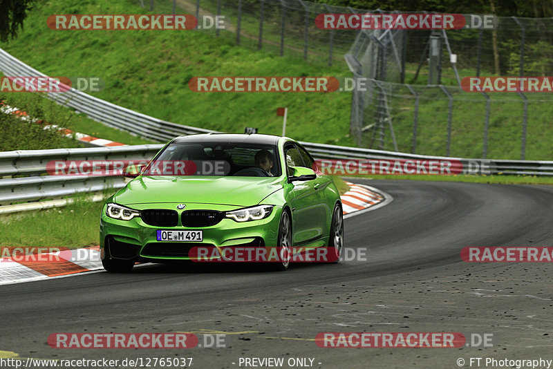 Bild #12765037 - Touristenfahrten Nürburgring Nordschleife (20.05.2021)