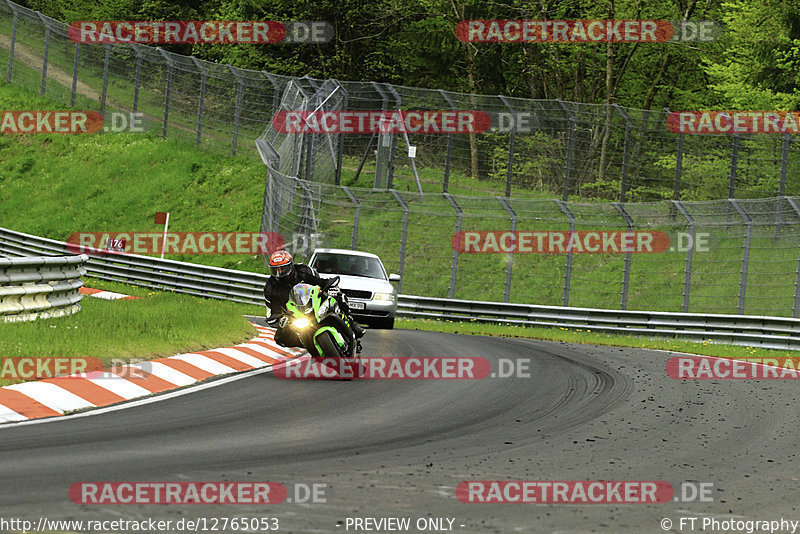 Bild #12765053 - Touristenfahrten Nürburgring Nordschleife (20.05.2021)