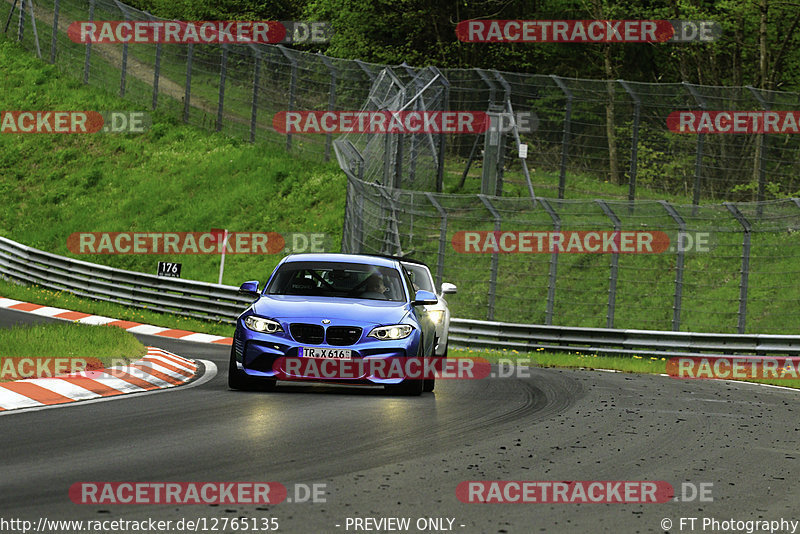 Bild #12765135 - Touristenfahrten Nürburgring Nordschleife (20.05.2021)