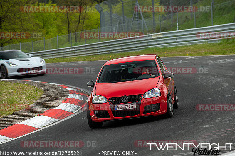 Bild #12765224 - Touristenfahrten Nürburgring Nordschleife (20.05.2021)