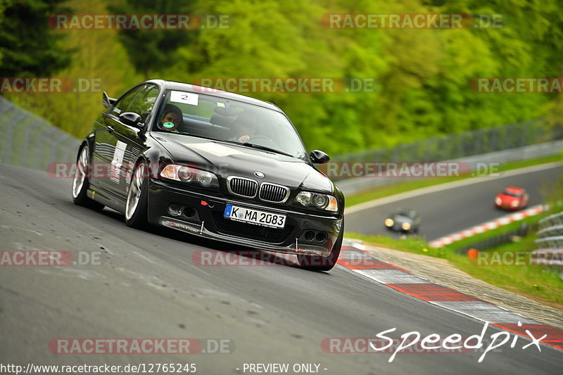 Bild #12765245 - Touristenfahrten Nürburgring Nordschleife (20.05.2021)