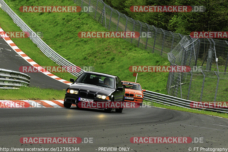 Bild #12765344 - Touristenfahrten Nürburgring Nordschleife (20.05.2021)