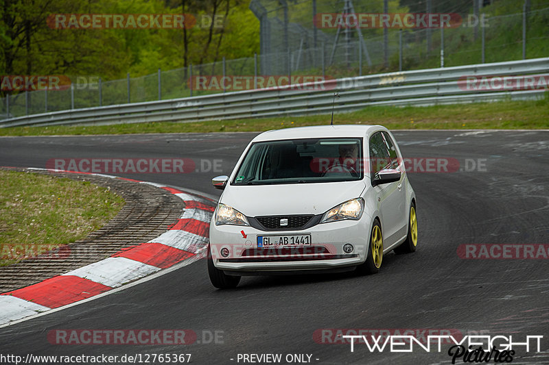 Bild #12765367 - Touristenfahrten Nürburgring Nordschleife (20.05.2021)