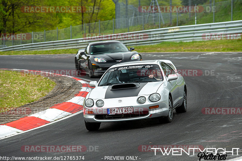 Bild #12765374 - Touristenfahrten Nürburgring Nordschleife (20.05.2021)