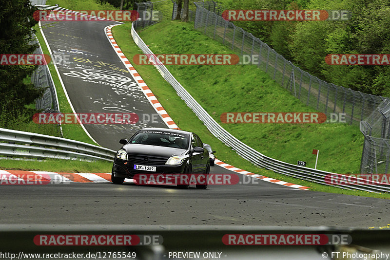 Bild #12765549 - Touristenfahrten Nürburgring Nordschleife (20.05.2021)