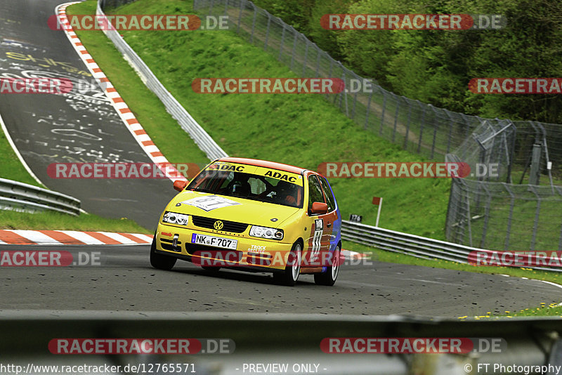 Bild #12765571 - Touristenfahrten Nürburgring Nordschleife (20.05.2021)