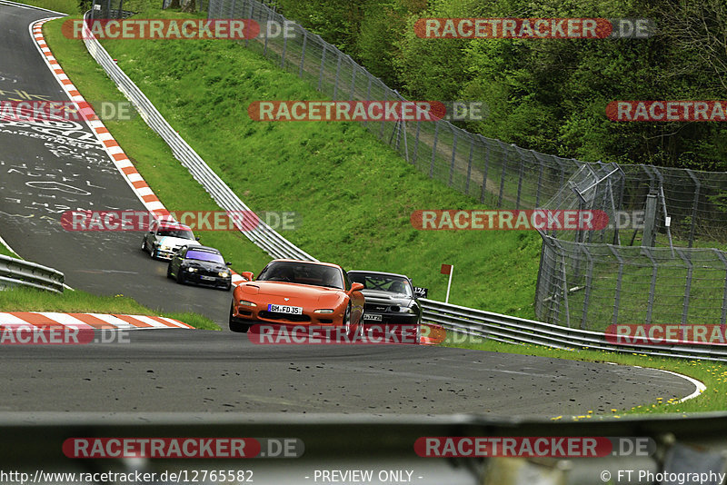 Bild #12765582 - Touristenfahrten Nürburgring Nordschleife (20.05.2021)