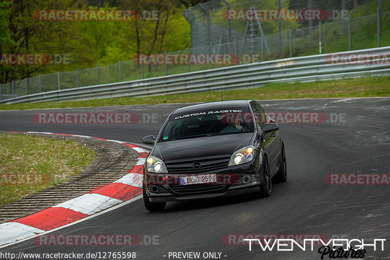 Bild #12765598 - Touristenfahrten Nürburgring Nordschleife (20.05.2021)