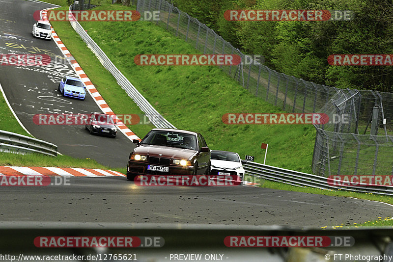 Bild #12765621 - Touristenfahrten Nürburgring Nordschleife (20.05.2021)