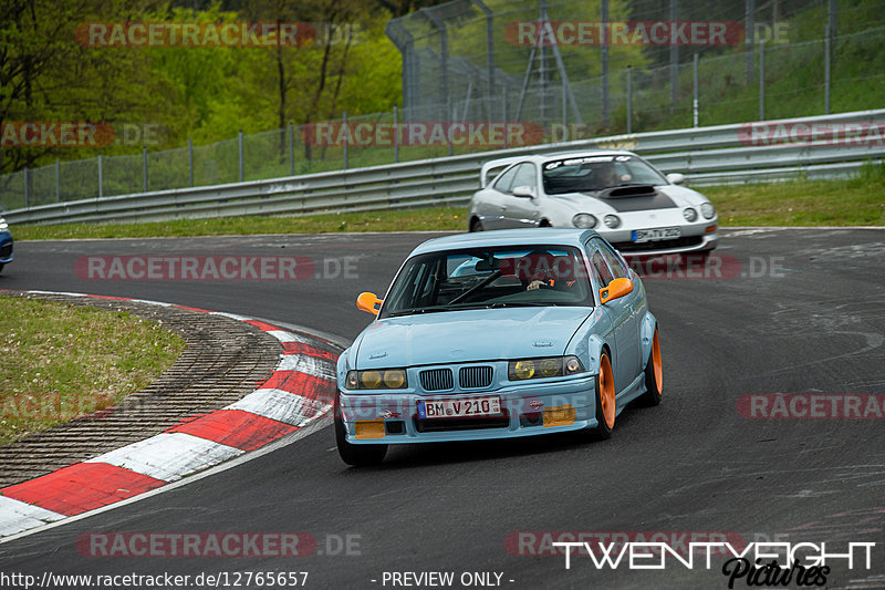 Bild #12765657 - Touristenfahrten Nürburgring Nordschleife (20.05.2021)