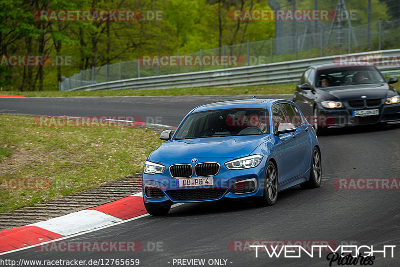 Bild #12765659 - Touristenfahrten Nürburgring Nordschleife (20.05.2021)