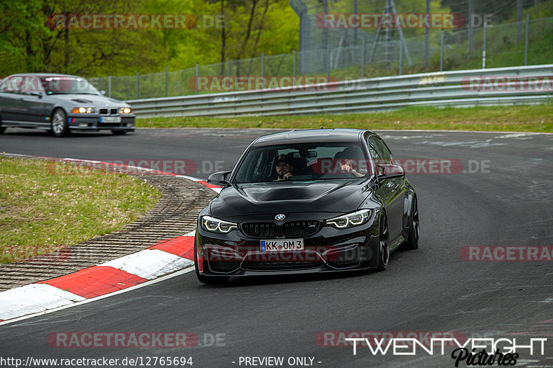 Bild #12765694 - Touristenfahrten Nürburgring Nordschleife (20.05.2021)