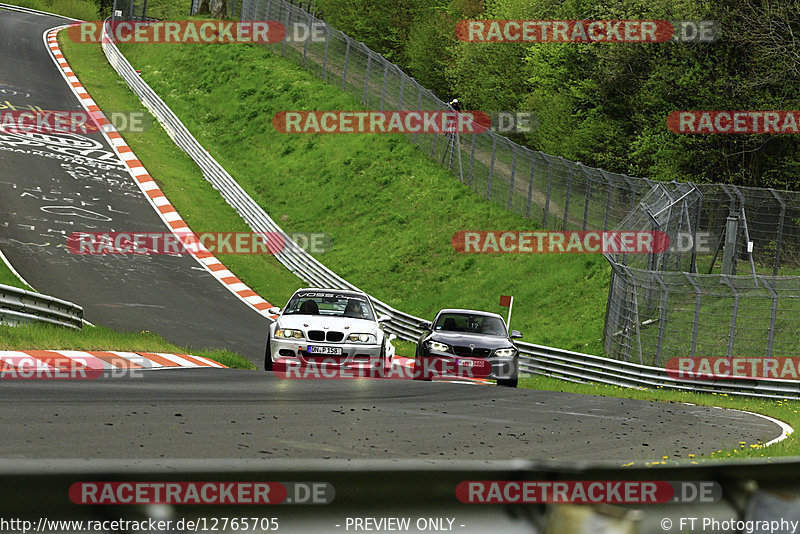 Bild #12765705 - Touristenfahrten Nürburgring Nordschleife (20.05.2021)