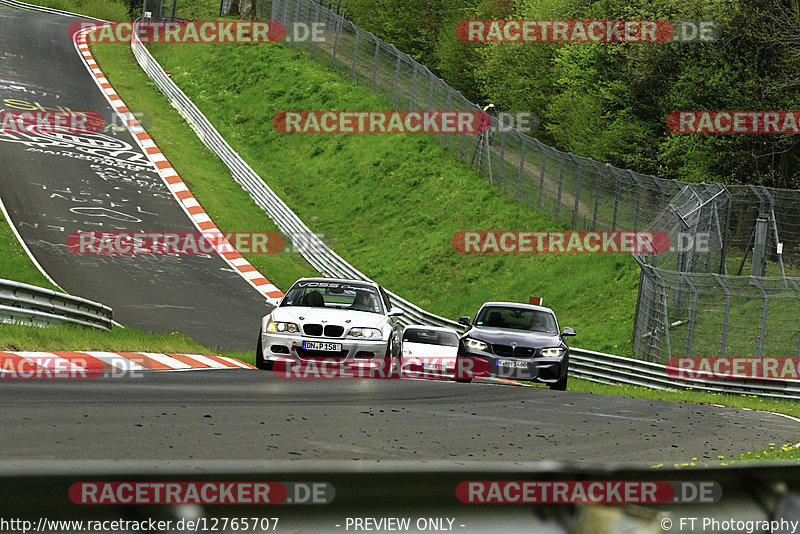 Bild #12765707 - Touristenfahrten Nürburgring Nordschleife (20.05.2021)