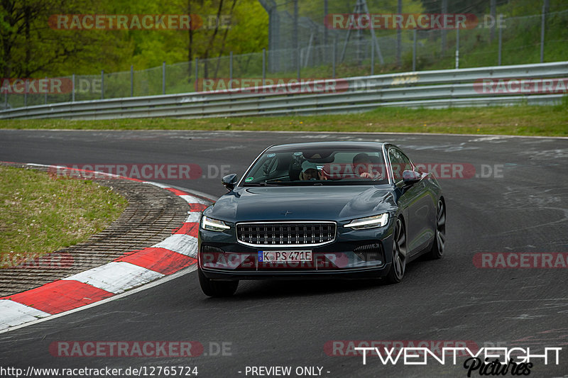 Bild #12765724 - Touristenfahrten Nürburgring Nordschleife (20.05.2021)