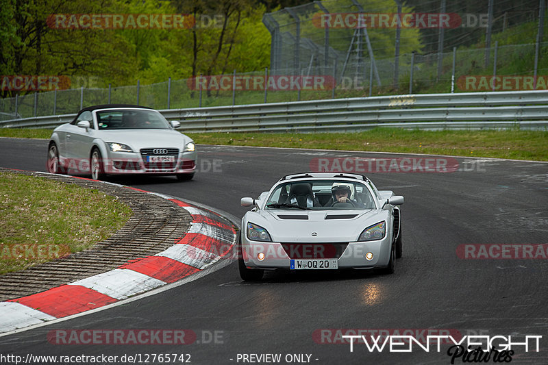 Bild #12765742 - Touristenfahrten Nürburgring Nordschleife (20.05.2021)