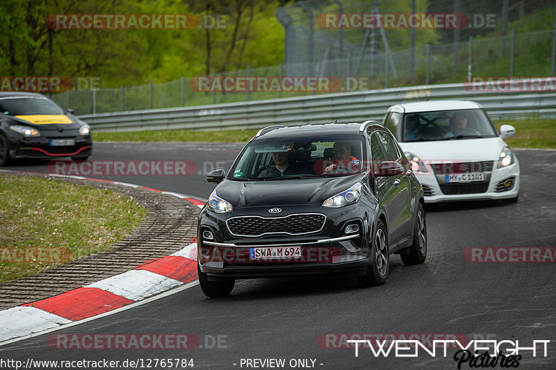 Bild #12765784 - Touristenfahrten Nürburgring Nordschleife (20.05.2021)