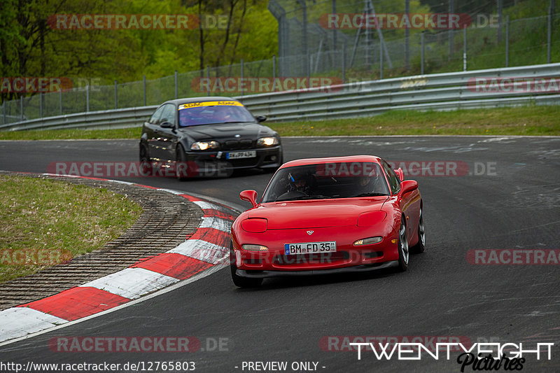 Bild #12765803 - Touristenfahrten Nürburgring Nordschleife (20.05.2021)