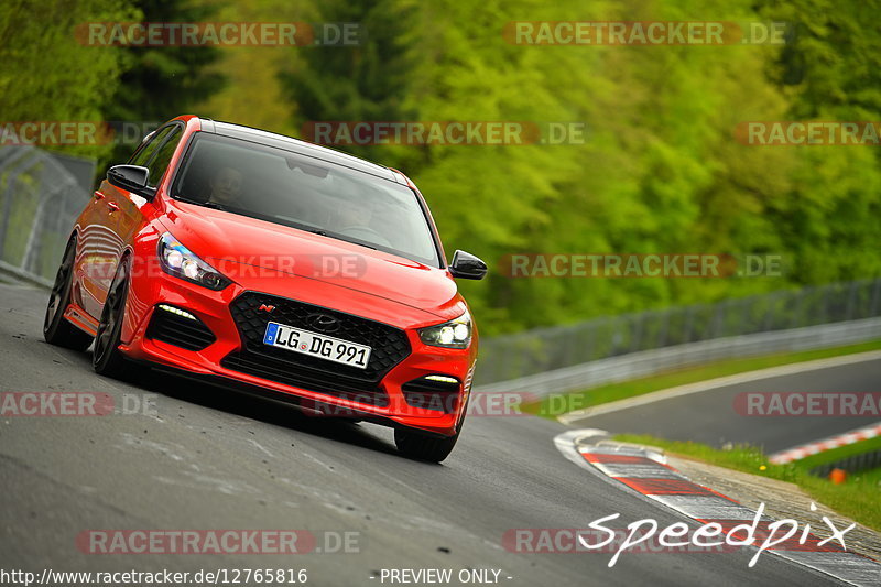 Bild #12765816 - Touristenfahrten Nürburgring Nordschleife (20.05.2021)