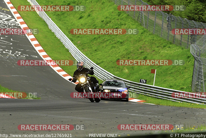 Bild #12765921 - Touristenfahrten Nürburgring Nordschleife (20.05.2021)