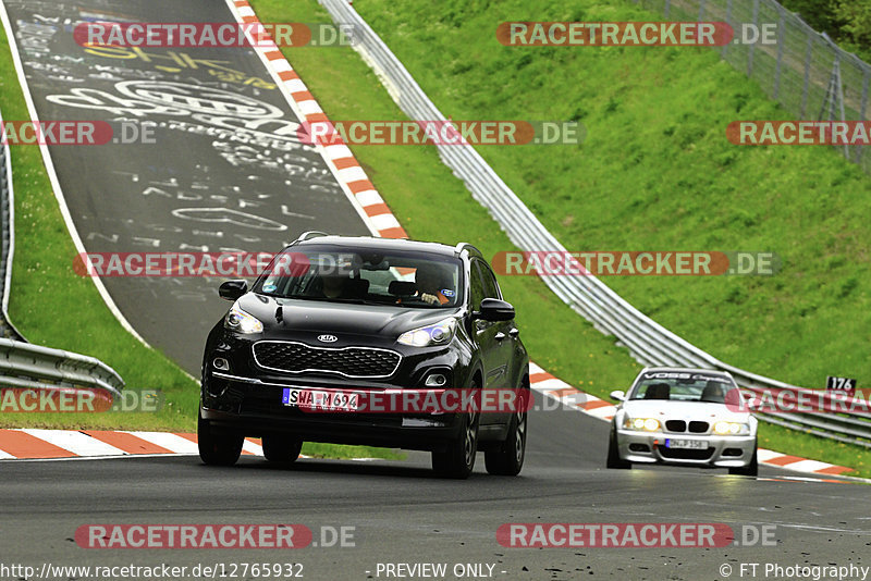 Bild #12765932 - Touristenfahrten Nürburgring Nordschleife (20.05.2021)