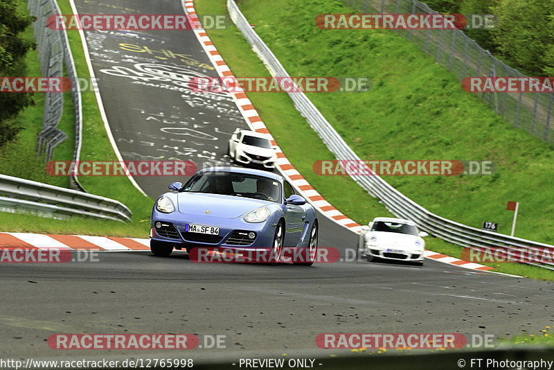 Bild #12765998 - Touristenfahrten Nürburgring Nordschleife (20.05.2021)