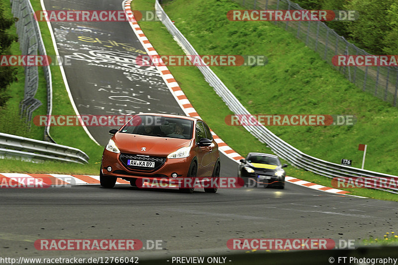 Bild #12766042 - Touristenfahrten Nürburgring Nordschleife (20.05.2021)