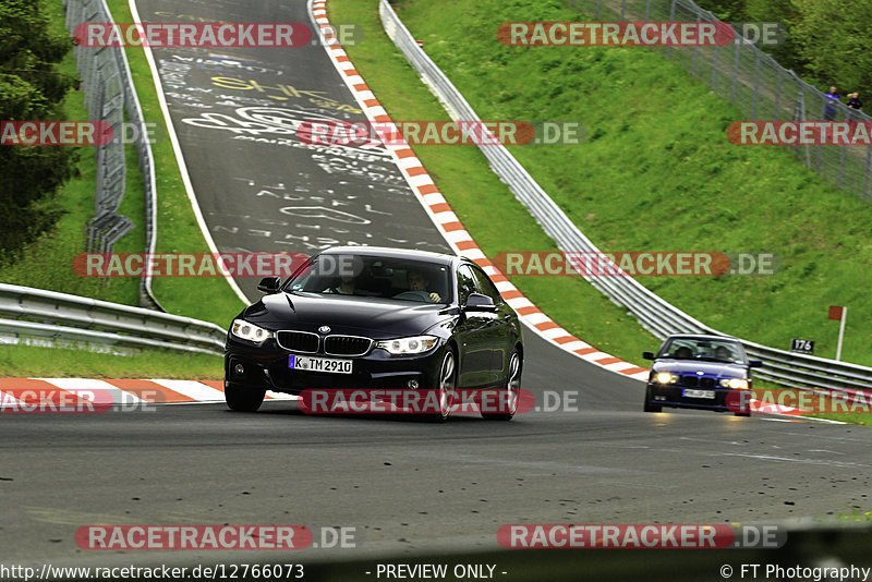 Bild #12766073 - Touristenfahrten Nürburgring Nordschleife (20.05.2021)