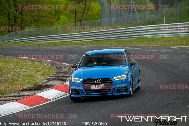 Bild #12766158 - Touristenfahrten Nürburgring Nordschleife (20.05.2021)