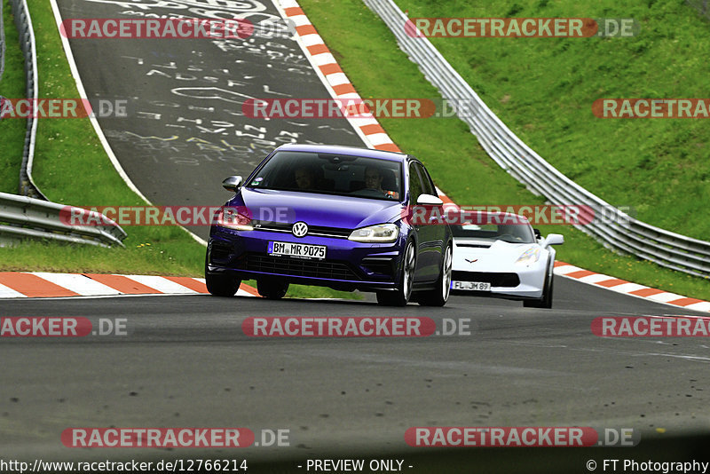 Bild #12766214 - Touristenfahrten Nürburgring Nordschleife (20.05.2021)