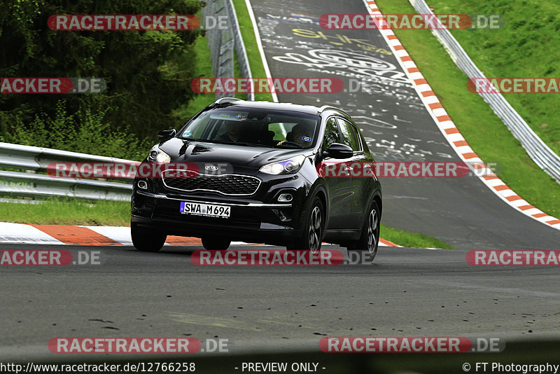 Bild #12766258 - Touristenfahrten Nürburgring Nordschleife (20.05.2021)