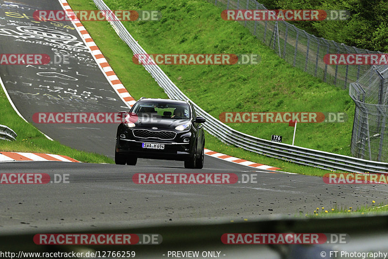 Bild #12766259 - Touristenfahrten Nürburgring Nordschleife (20.05.2021)