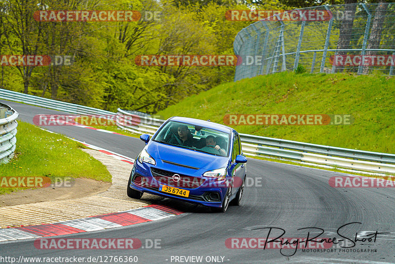 Bild #12766360 - Touristenfahrten Nürburgring Nordschleife (20.05.2021)