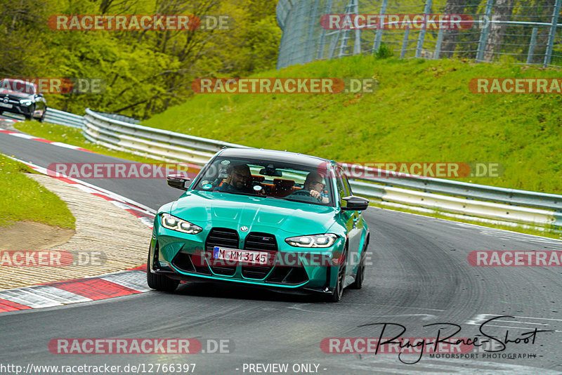 Bild #12766397 - Touristenfahrten Nürburgring Nordschleife (20.05.2021)