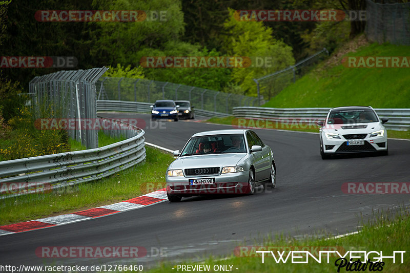 Bild #12766460 - Touristenfahrten Nürburgring Nordschleife (20.05.2021)