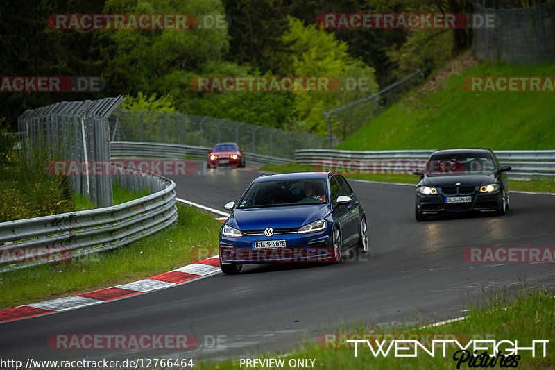 Bild #12766464 - Touristenfahrten Nürburgring Nordschleife (20.05.2021)