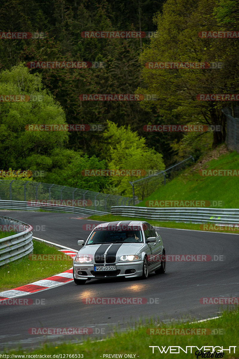 Bild #12766533 - Touristenfahrten Nürburgring Nordschleife (20.05.2021)