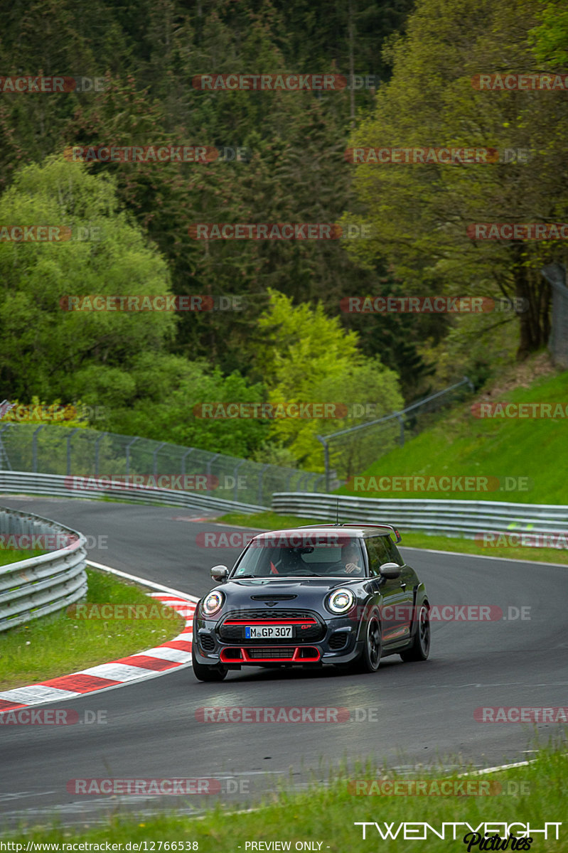 Bild #12766538 - Touristenfahrten Nürburgring Nordschleife (20.05.2021)