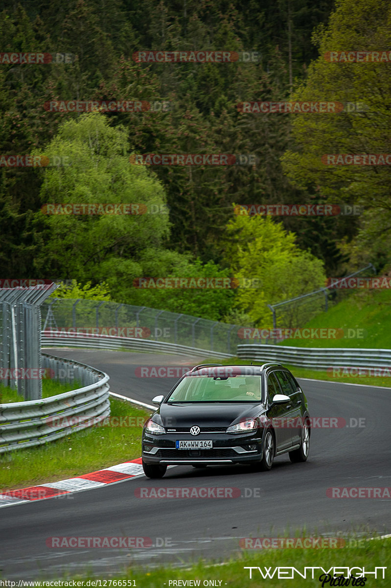 Bild #12766551 - Touristenfahrten Nürburgring Nordschleife (20.05.2021)